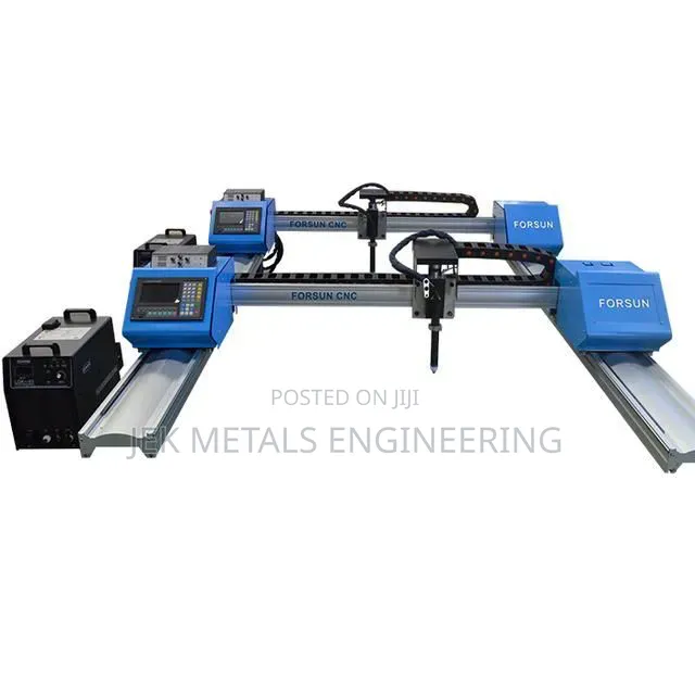 CNC Table Plasma Cutting Machine With 120a HD Huayuan Power Source
