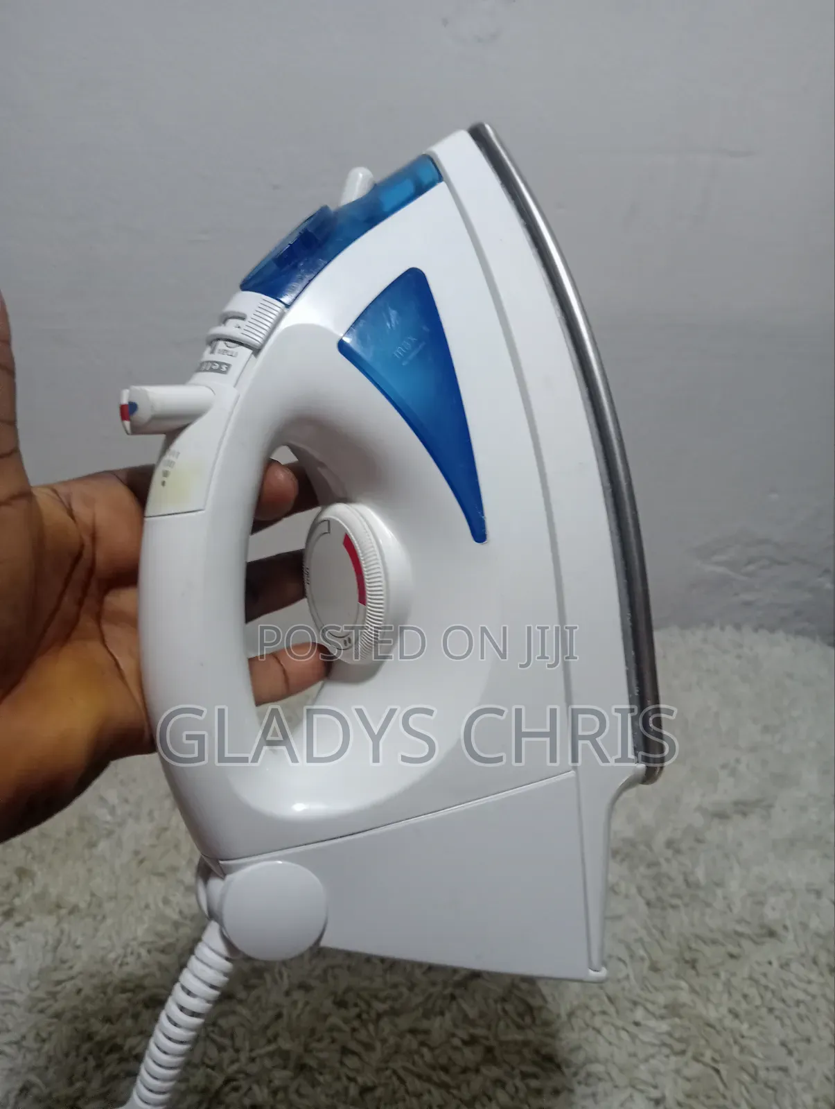 Pressing Iron/Steam Iron