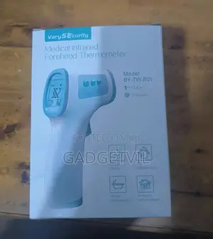 Medical Infrared Forehead Thermometer