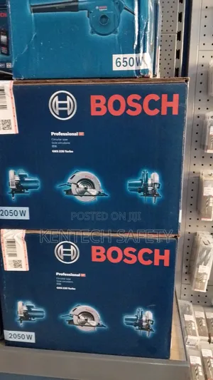 9" Bosch Circular Machine 9 Inch Available Now