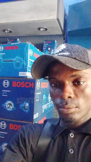 9" Bosch Circular Machine 9 Inch Available Now