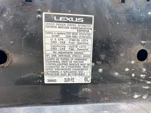 Lexus LX 570 (5 seats) AWD 2019 Black
