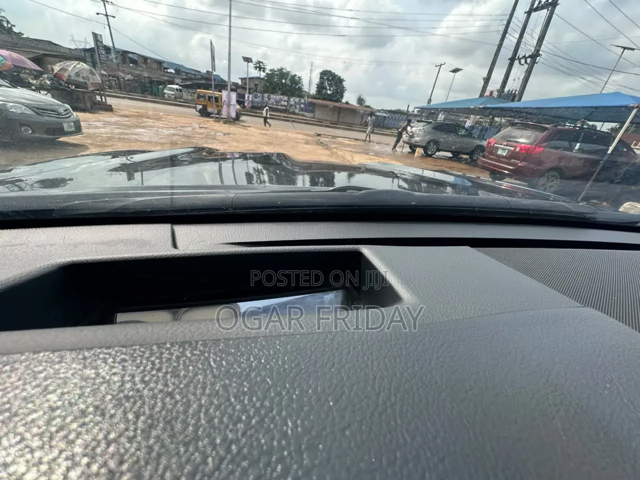 Lexus LX 570 (5 seats) AWD 2019 Black