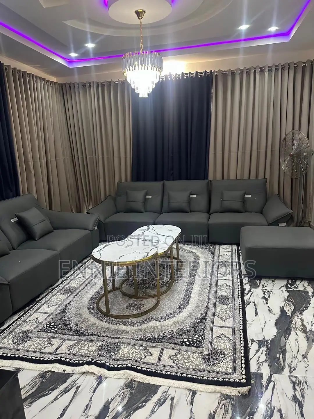 Curtains and Window Drapes