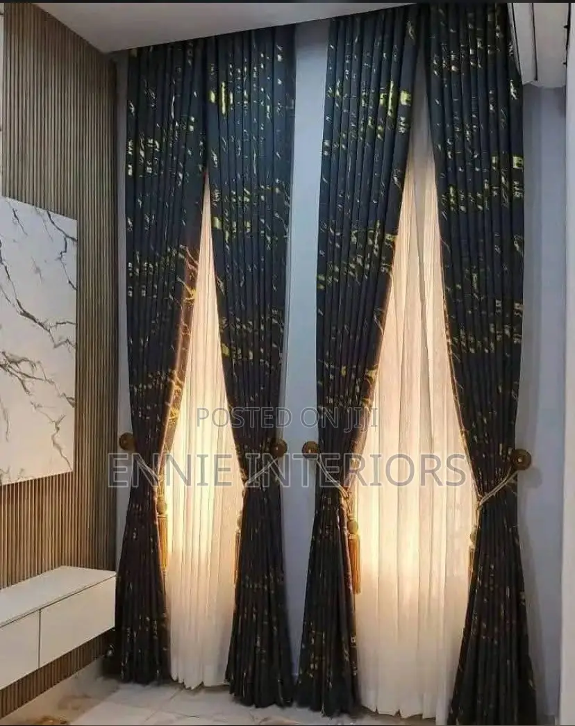 Curtains and Window Drapes