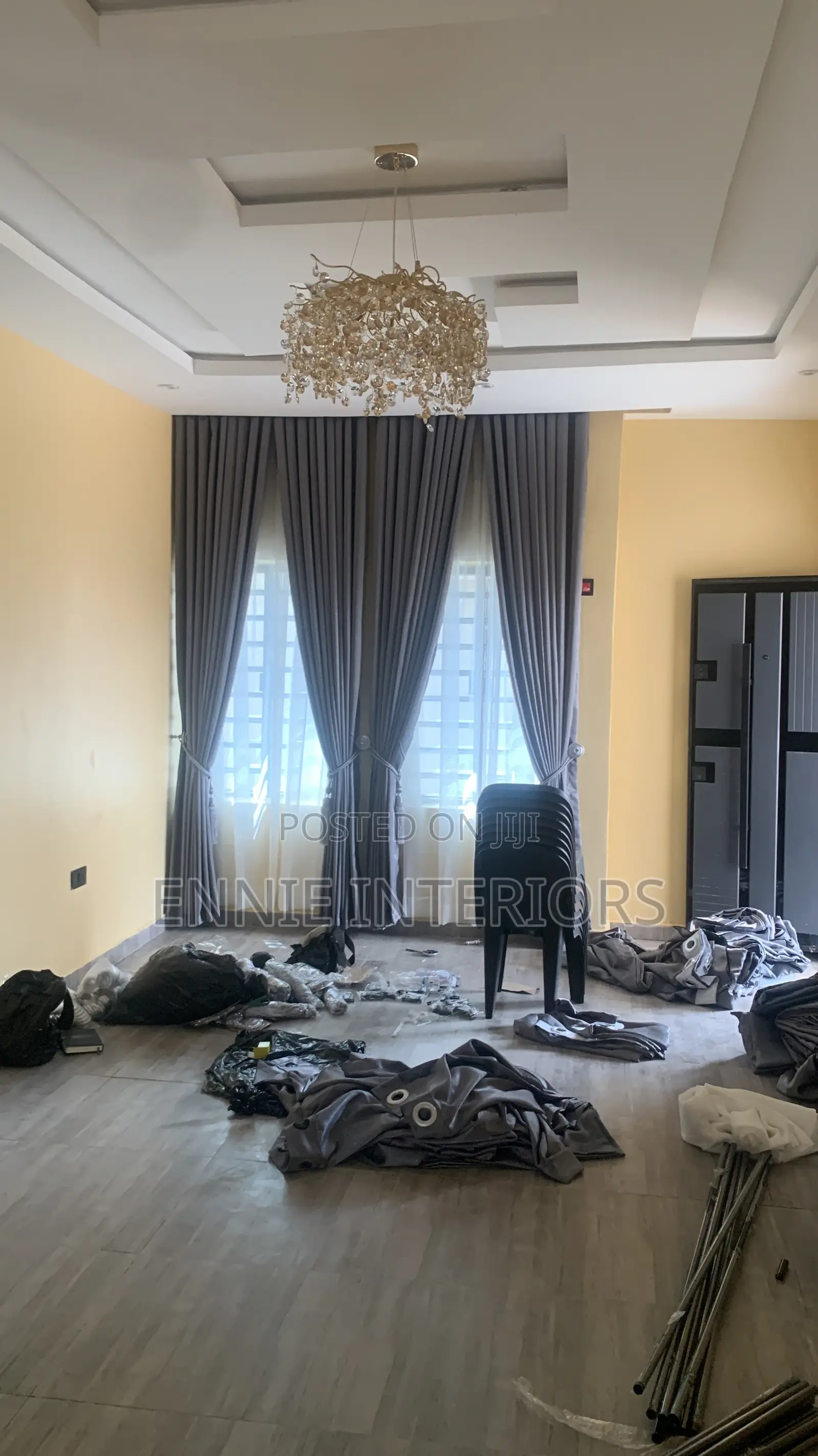 Curtains and Window Drapes