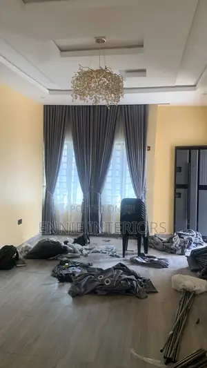 Curtains and Window Drapes
