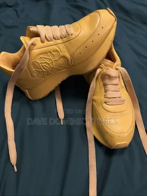Original Alexander McQueen Oversized Runner Sneakers