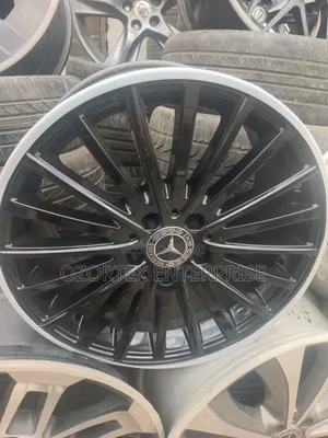 18inches Rim Black Tokunbo for Mercedes Benz