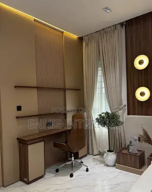 Interior Decor and Curtains