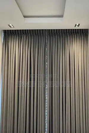 Interior Decor and Curtains