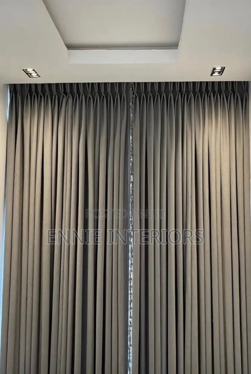 Interior Decor and Curtains