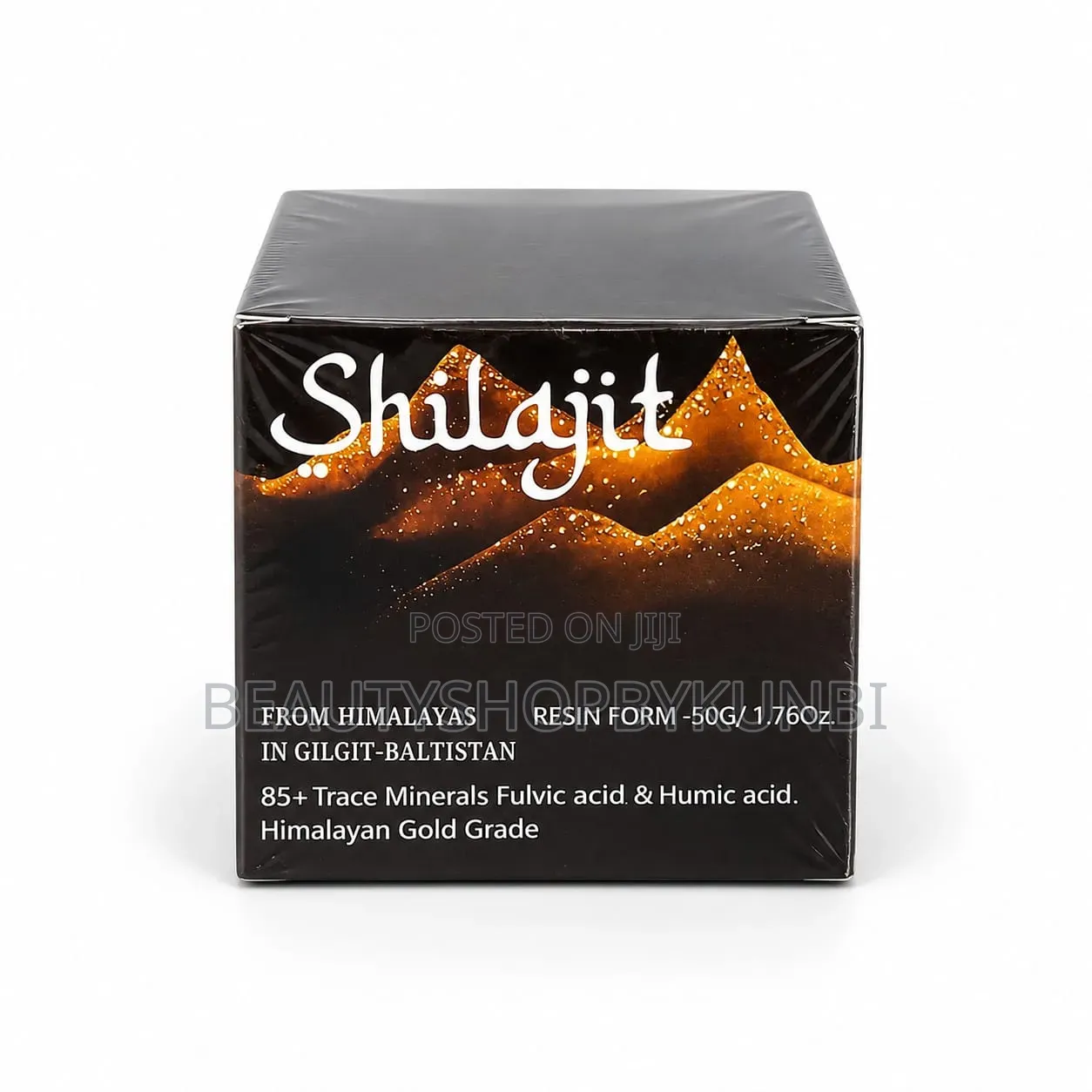 Shilajit Resin- 50g