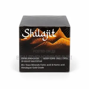 Shilajit Resin- 50g
