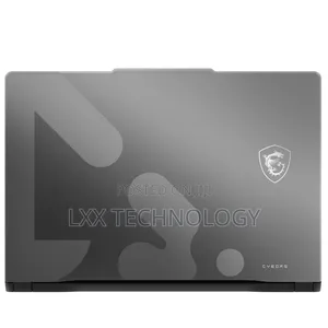 New Laptop MSI Cyborg 15 16GB Intel Core 7 SSD 1T