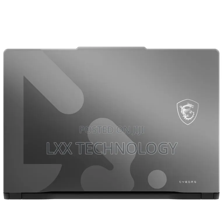 New Laptop MSI Cyborg 15 16GB Intel Core 7 SSD 1T