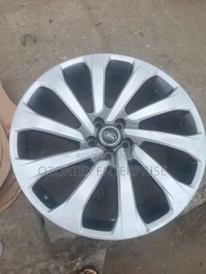 23rim for Range Rover Sport Latest Model