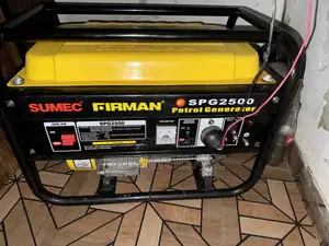 Single Phase Gasoline Generator