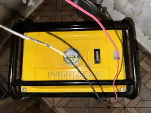 Single Phase Gasoline Generator