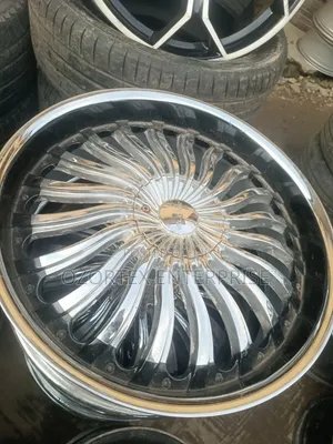 22inches Stainless Chrome for Benz and Ford