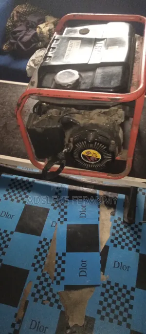 Used Generator