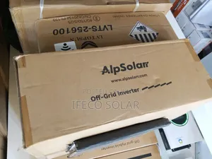 AlpSolar 6kva Solar Inverter