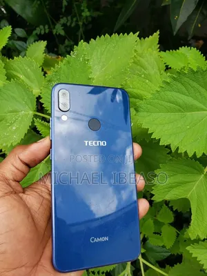 Tecno Camon 11 32 GB Blue