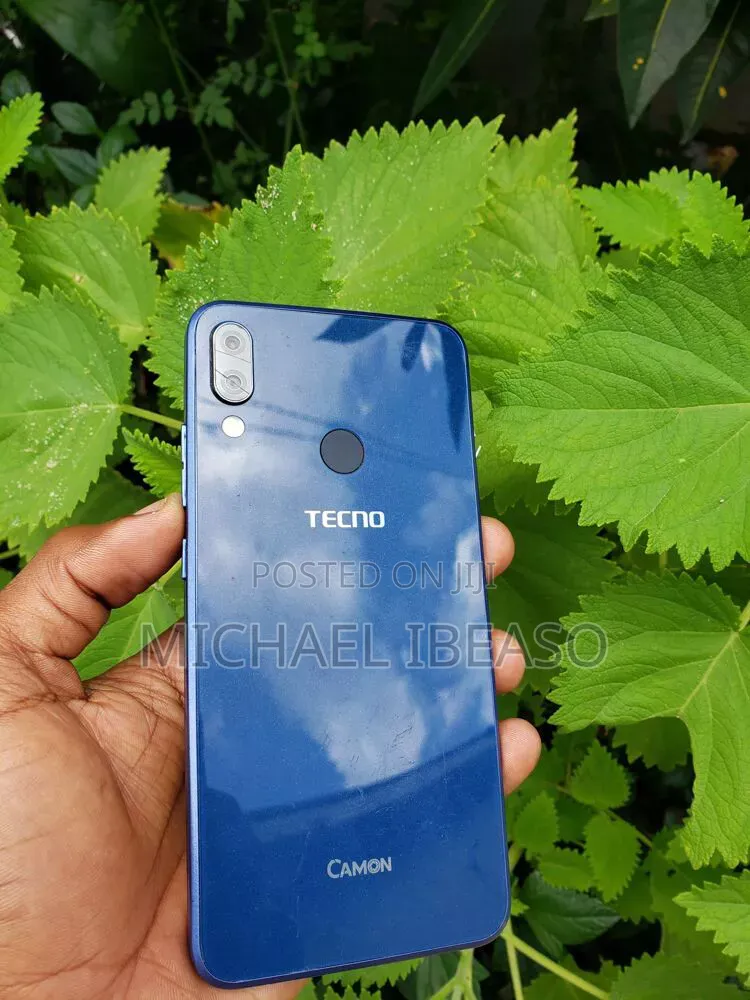 Tecno Camon 11 32 GB Blue
