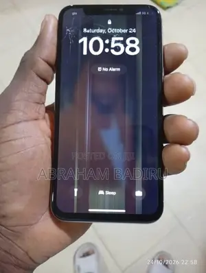 Apple iPhone X 64 GB White