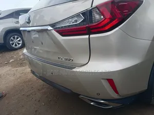 Lexus RX 300 4WD 2018 Gold