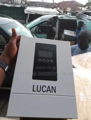 1.5kva 12v Lucan Hybrid Inverter