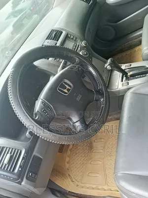 Honda Accord 2004 Blue