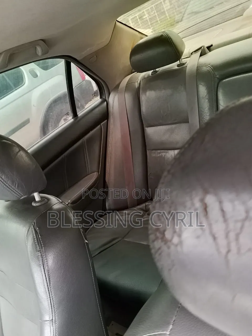 Honda Accord 2004 Blue