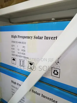 Cworth 6kva High Frequency Solar Inverter