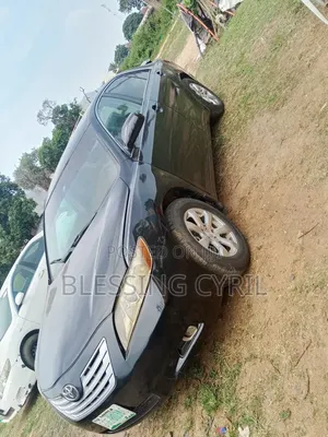 Toyota Camry 2009 Black