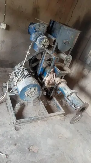 Complete Fish Feed Extruder and Production Line