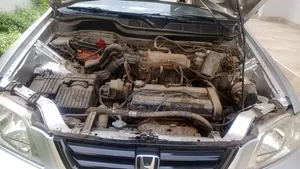 Honda CR-V 1999 Silver
