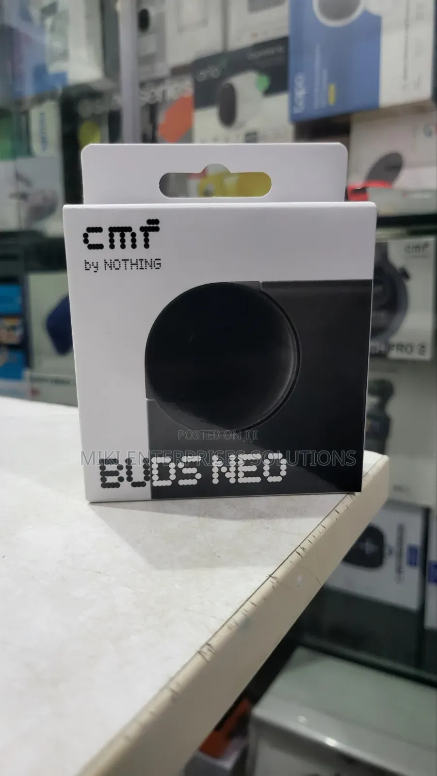 CMF Buds Neo