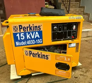 Original Perkins 15kVA Diesel Generator – Premium Quality Guaranteed