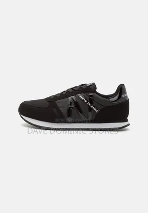 Original Armani Exchange (A|X) Runner Sneaker