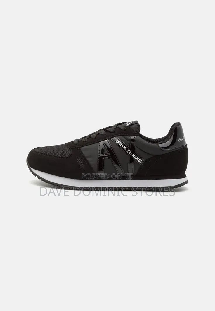 Original Armani Exchange (A|X) Runner Sneaker