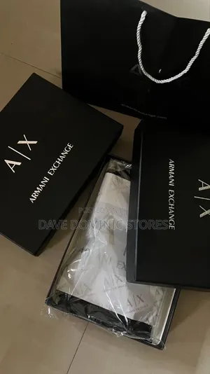 Original Armani Exchange (A|X) Runner Sneaker
