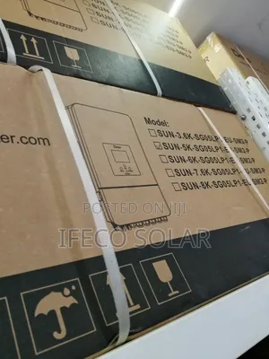 Deye 5kva Hybrid Solar Inverter