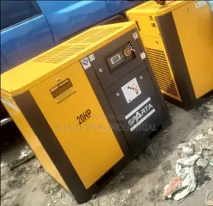 Industrial Screw Air Compressor 20hp