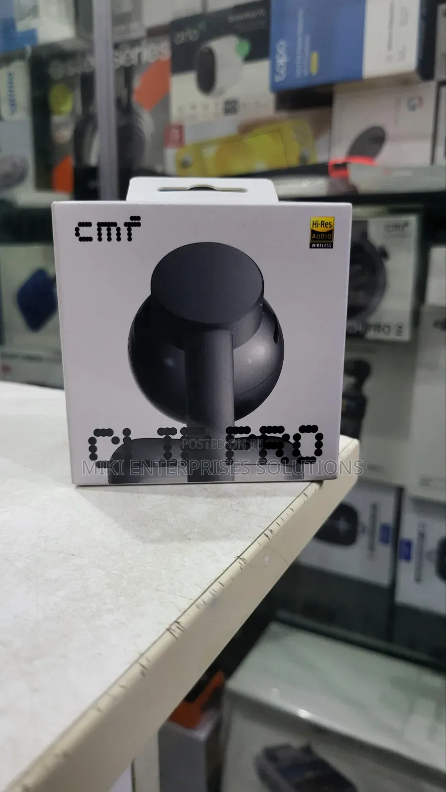 CMF Clip Pro Earbud