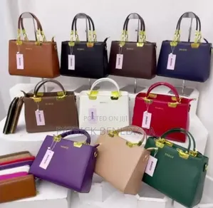 Bagco Leather Bag