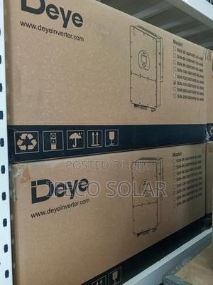 Deye Inverte Deye 15kva 3phase Solar Hybrid Inverter - Ifeco Solar Price: ₦ ...