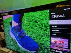 43 Inches Samsung Qled Q60A