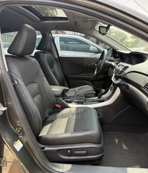 Honda Accord 2014 Gray