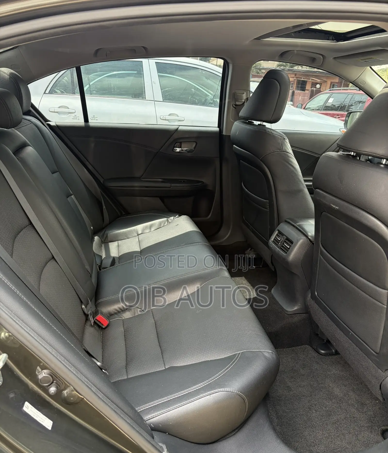 Honda Accord 2014 Gray